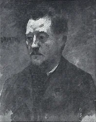 Männliches Porträt